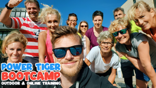 POWER TIGER - BOOTCAMP - Hansaplatz