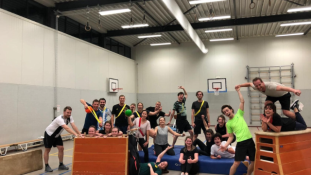 ApenkooiGym - Brouwmeesterstraat Gymzaal ApenkooiGym - Brouwmeesterstraat Gymzaal