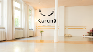 Karuṇā Yogashala at Kreuzberg Yoga