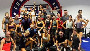 F45 Training Barrio Salamanca