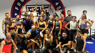 F45 Training Barrio Salamanca F45 Training Barrio Salamanca