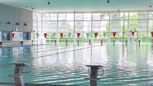 Piscine de Molenbeek-Saint-Jean Piscine de Molenbeek-Saint-Jean
