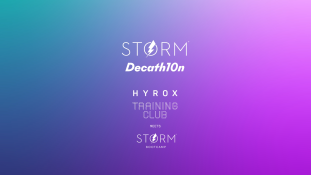 STORM Decath10n & HYROX Berlin - Ostkreuz STORM Decath10n & HYROX Berlin - Ostkreuz