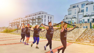 Outlex Fitness - Stölting Hafen, Gelsenkirchen