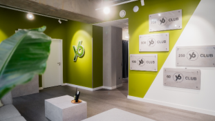 YogaSix - Hot Yoga Studio Frankfurt Bornheim YogaSix - Hot Yoga Studio Frankfurt Bornheim