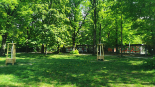 Outdoor Green Yoga - Friedrichshain Outdoor Green Yoga - Friedrichshain