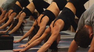 Yoga in Paris  Urban Sports Club