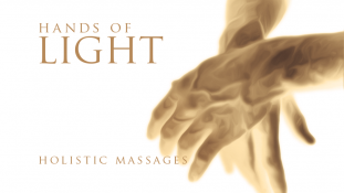 Hands of Light - holistic massages