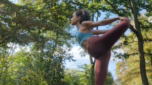 Outdoor Morning Yoga Forckenbeckplatz-Thaerstraße