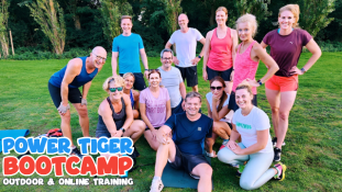 POWER TIGER - BOOTCAMP - Ulenbergpark