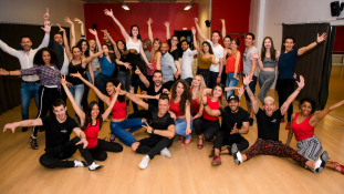 Ecole de Danses Latines - Salsa Nueva Paris