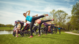 buggyFit & EveningFit im Fideliopark