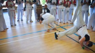 Cours Capoeira Paris