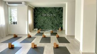 The studiOm Yoga