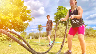 Outlex Fitness - Stadtpark Bochum