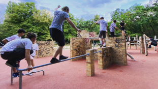 YŪKI PARKOUR