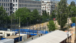 BeachMitte - Padel