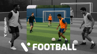 Dailyvents - Play Football in Frankfurt-Nord-Ost Dailyvents - Play Football in Frankfurt-Nord-Ost