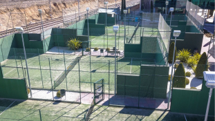 Cristalia club de padel