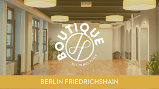 Holmes Place Boutique Friedrichshain Holmes Place Boutique Friedrichshain