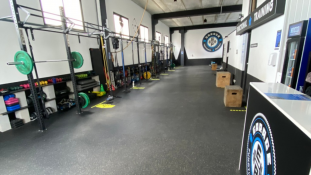 Garage functional Training