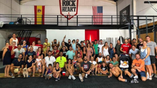 CrossFit® RockHeart