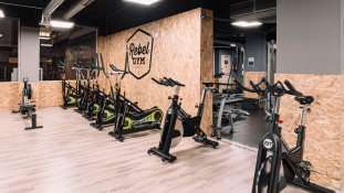 Rebel Gym Madrid