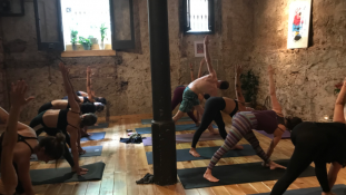 Soma yoga BCN - Studio Indoor