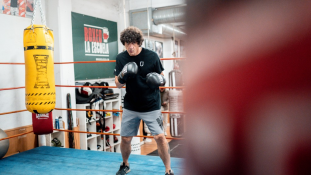 La Escuela Boxeo Tetuán La Escuela Boxeo Tetuán