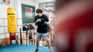 La Escuela Boxeo Tetuán