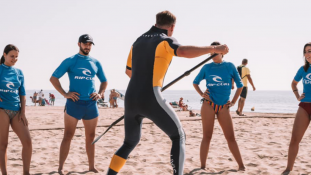 Mediterranean Surf School