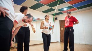 Matumbé Capoeira - Poblenou