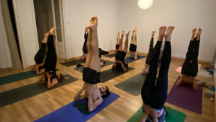 Mana Yoga - Eixample
