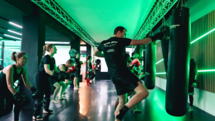 The Kickboxing Society Zaltbommel The Kickboxing Society Zaltbommel