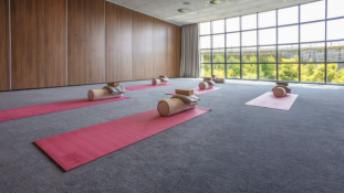 Yoga with Fleur - Corendon Amsterdam Schiphol Airp Yoga with Fleur - Corendon Amsterdam Schiphol Airp