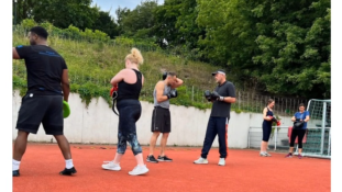 PT Emilios Boxing & Fitness - Sportstadion Wilmersdorf