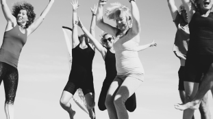 Karina Delfos Yoga Lifestyle, De Zevende hemel Karina Delfos Yoga Lifestyle, De Zevende hemel