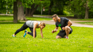 CityBootCamp - Johannapark