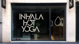 Inhala Hot Yoga