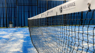 Frans Otten Stadium Padel and Squash Frans Otten Stadium Padel and Squash