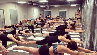 Bikram Yoga Spain – Salamanca