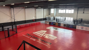 The Colosseum Gym The Colosseum Gym