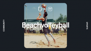 Community Sports - Beachvolleyball @East61