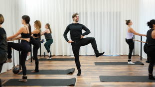 FEEL THE BARRE - Boutique Fitness Studio