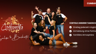 Cumbancha Salsa, Bachata und Kizomba Tanzschule