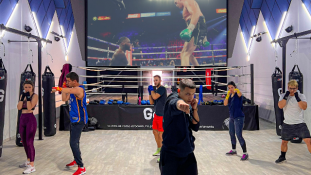 GObox Boxing Las Rozas