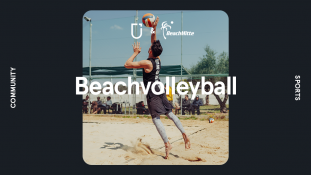Community Sports - Beachvolleyball @ BeachMitte