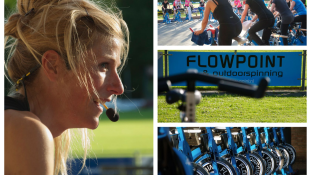 Flowpoint in- en outdoor spinning Flowpoint in- en outdoor spinning