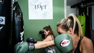 LE LOFT BOXING - 18ème