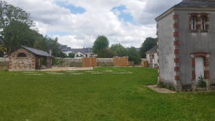 UMANEHA @Maison du projet de la caserne Mellinet UMANEHA @Maison du projet de la caserne Mellinet